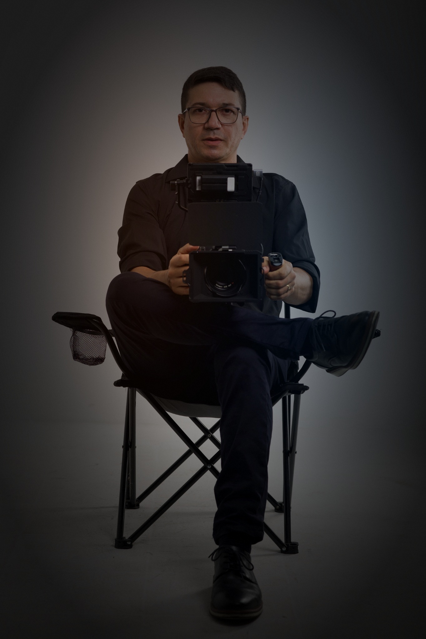 Kleber Chaar, filmmaker